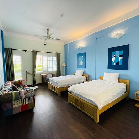Ananas Beach Hotel Vung Tau Luaran gambar
