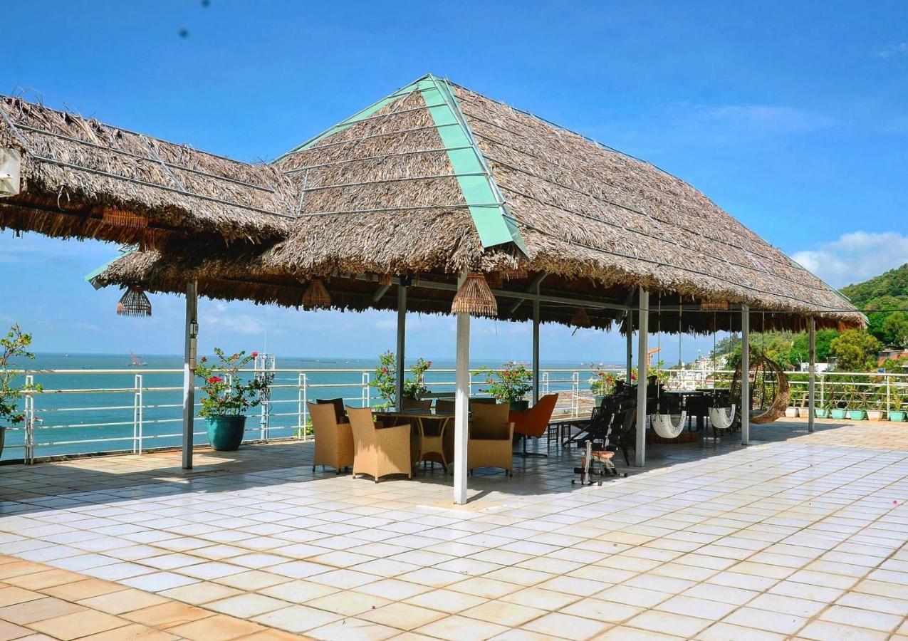 Ananas Beach Hotel Vung Tau Luaran gambar