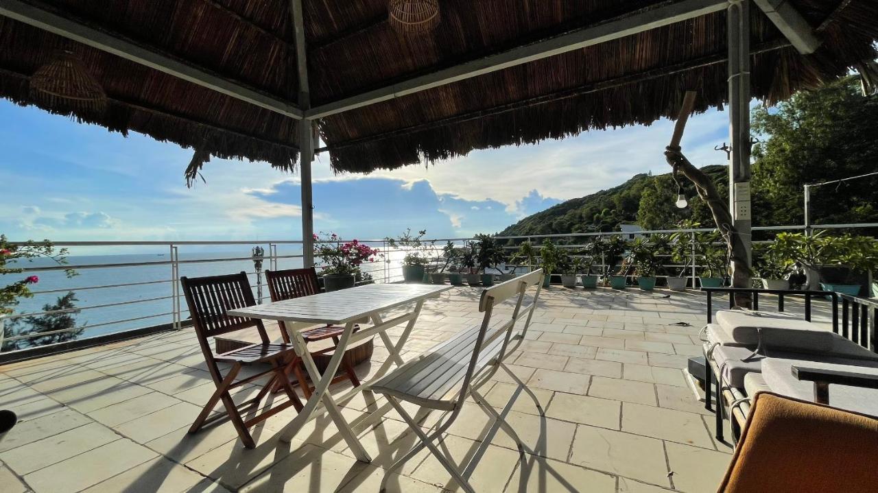Ananas Beach Hotel Vung Tau Luaran gambar