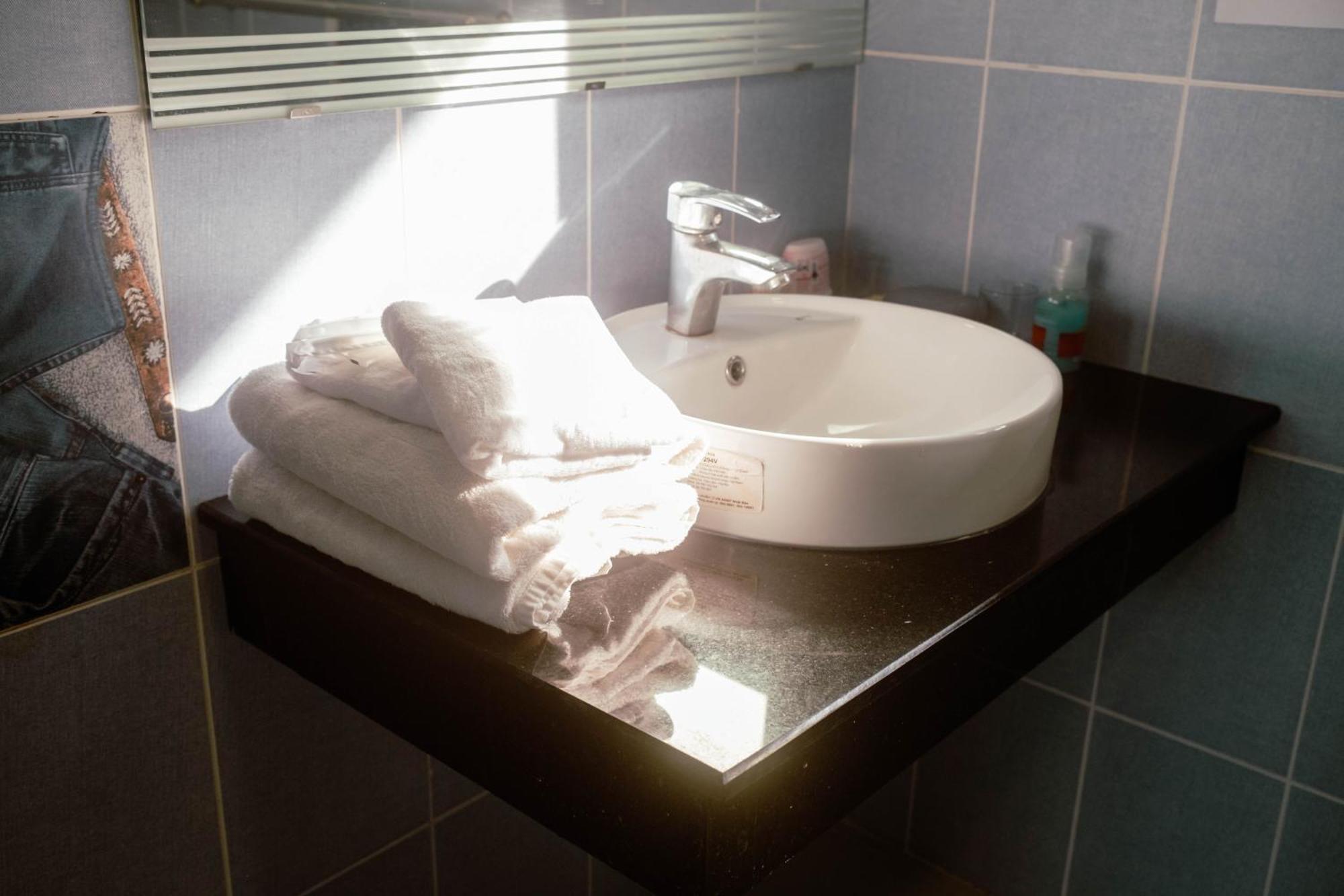 Ananas Beach Hotel Vung Tau Luaran gambar