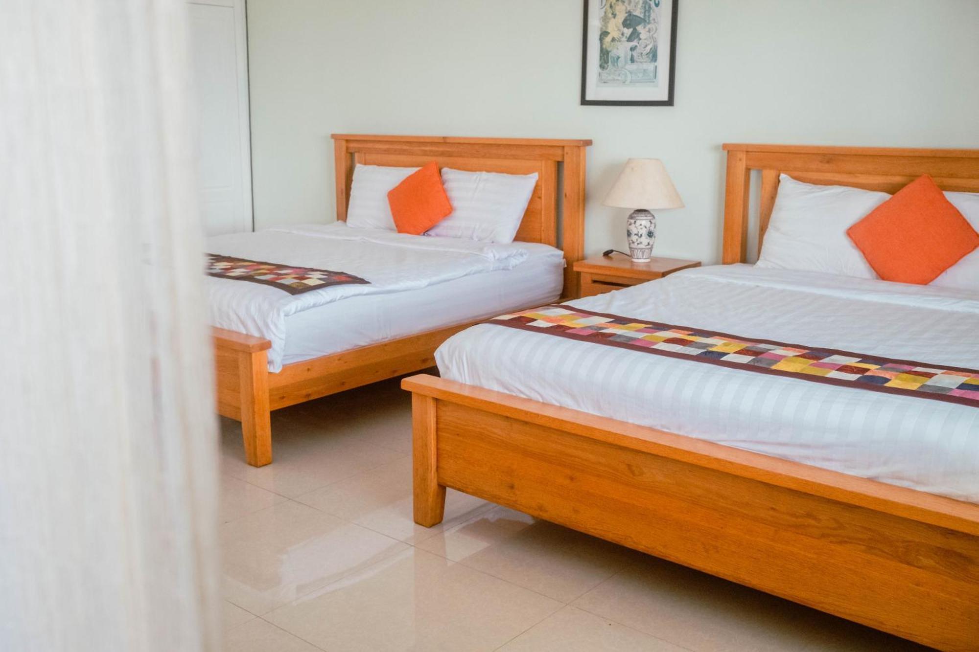 Ananas Beach Hotel Vung Tau Luaran gambar