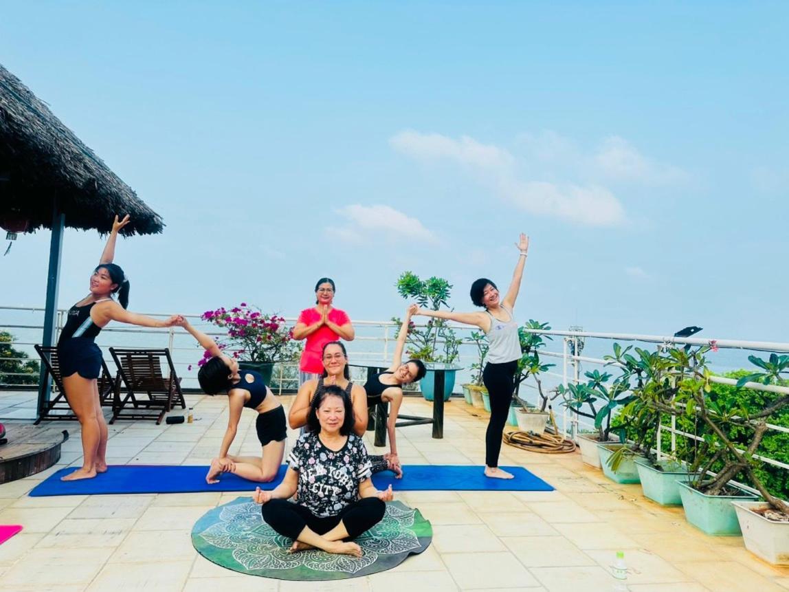 Ananas Beach Hotel Vung Tau Luaran gambar