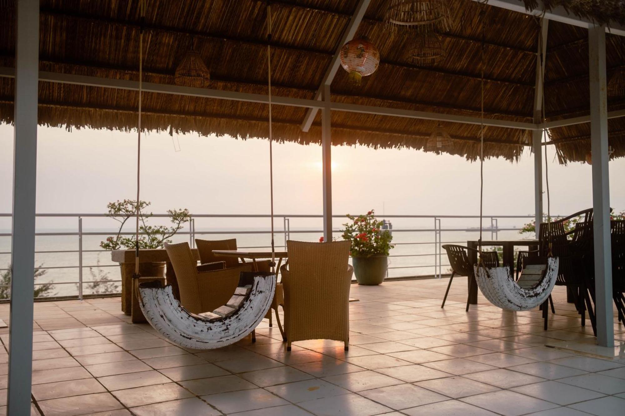 Ananas Beach Hotel Vung Tau Luaran gambar