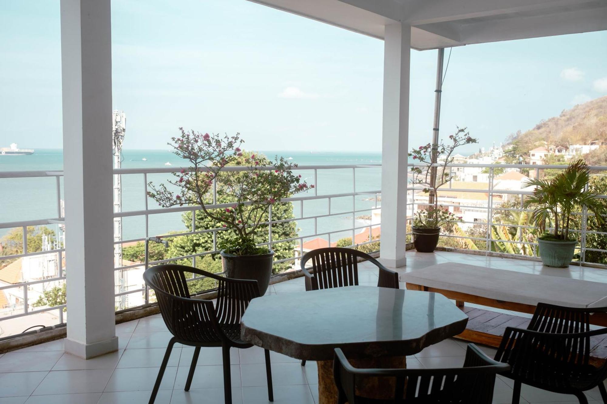 Ananas Beach Hotel Vung Tau Luaran gambar