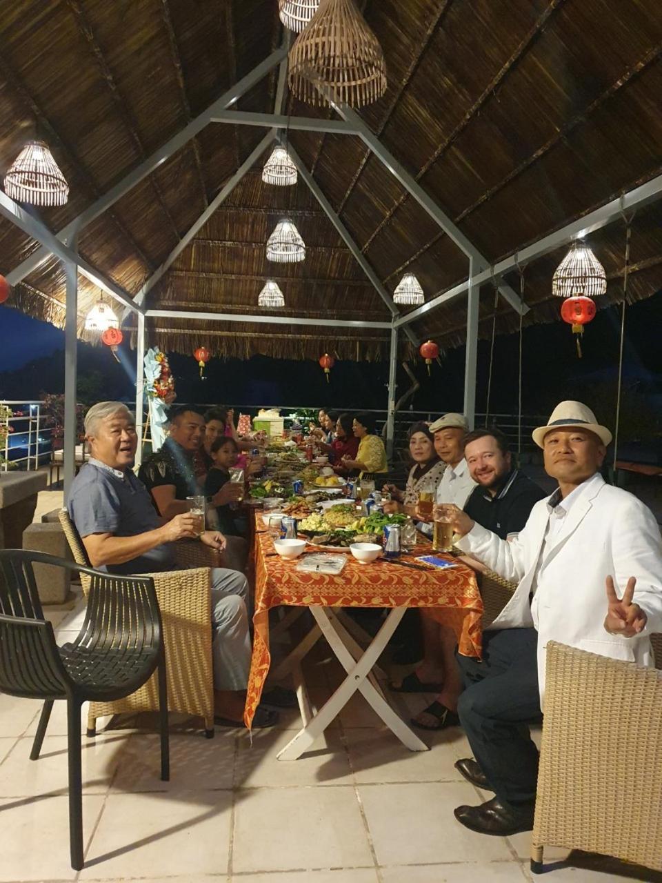 Ananas Beach Hotel Vung Tau Luaran gambar
