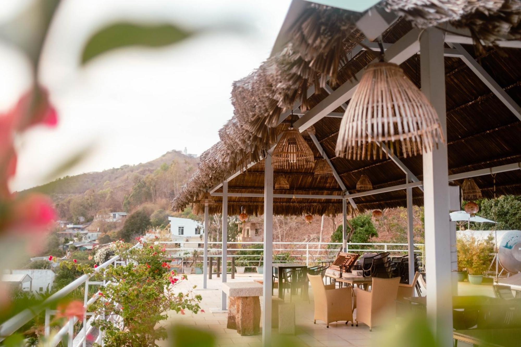 Ananas Beach Hotel Vung Tau Luaran gambar