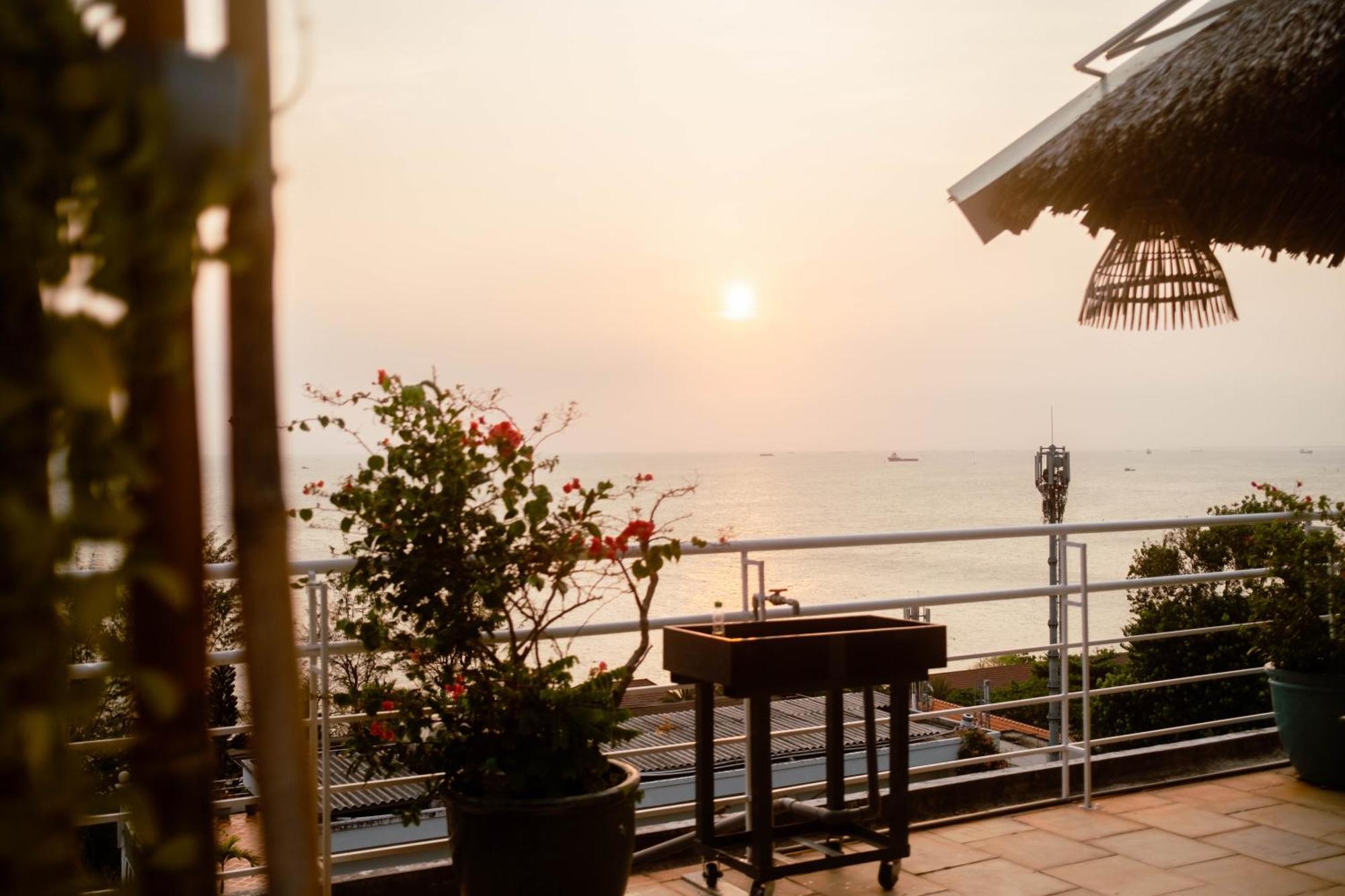 Ananas Beach Hotel Vung Tau Luaran gambar