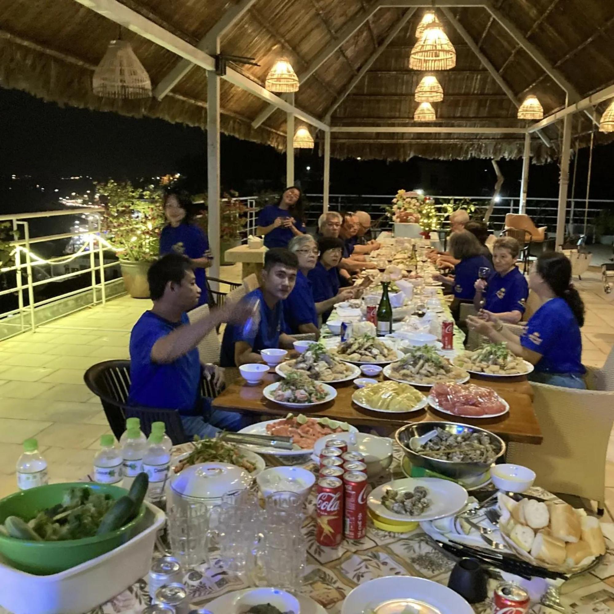 Ananas Beach Hotel Vung Tau Luaran gambar