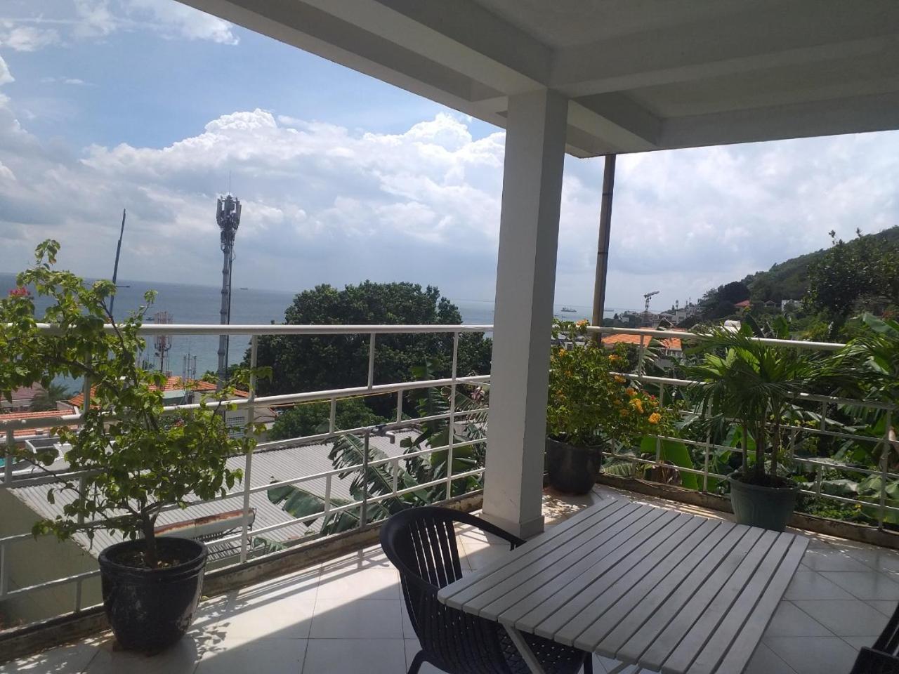 Ananas Beach Hotel Vung Tau Luaran gambar