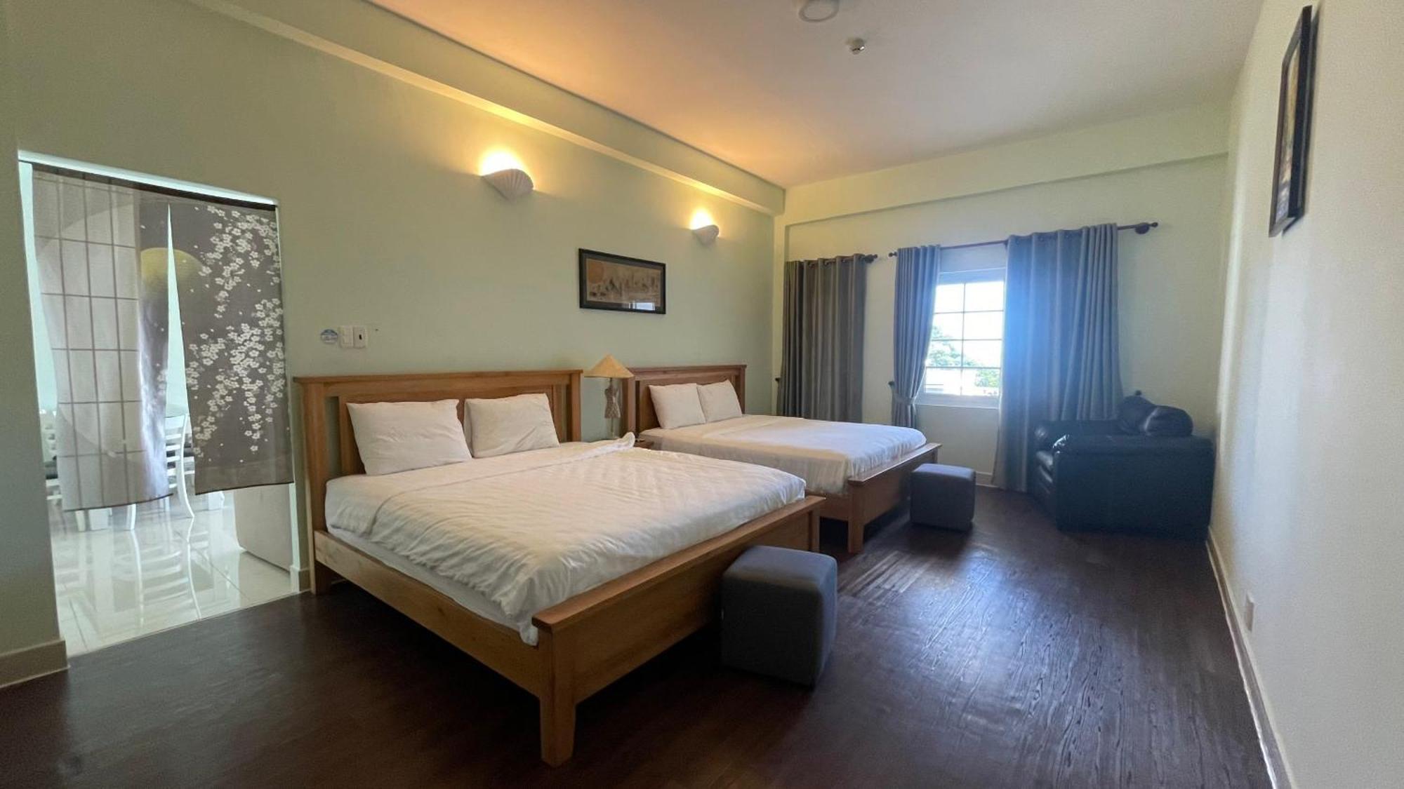 Ananas Beach Hotel Vung Tau Luaran gambar