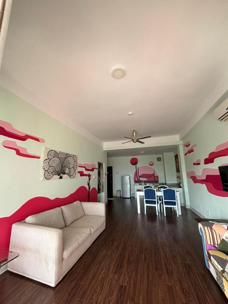 Ananas Beach Hotel Vung Tau Luaran gambar