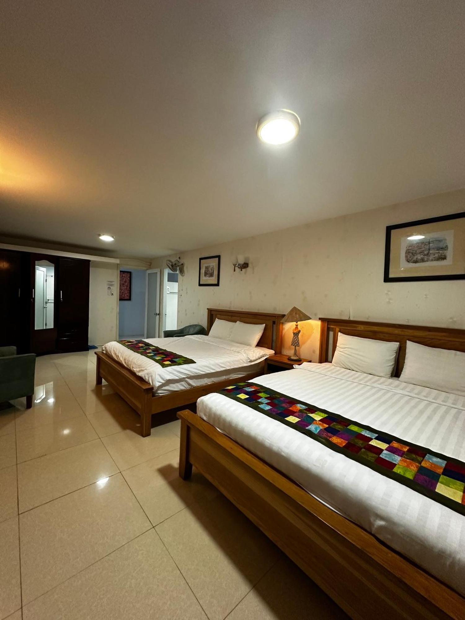 Ananas Beach Hotel Vung Tau Luaran gambar