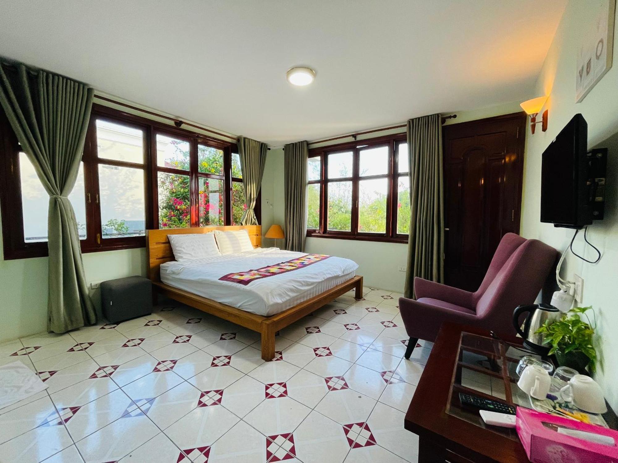 Ananas Beach Hotel Vung Tau Luaran gambar