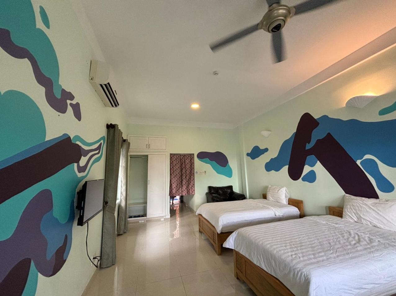 Ananas Beach Hotel Vung Tau Luaran gambar