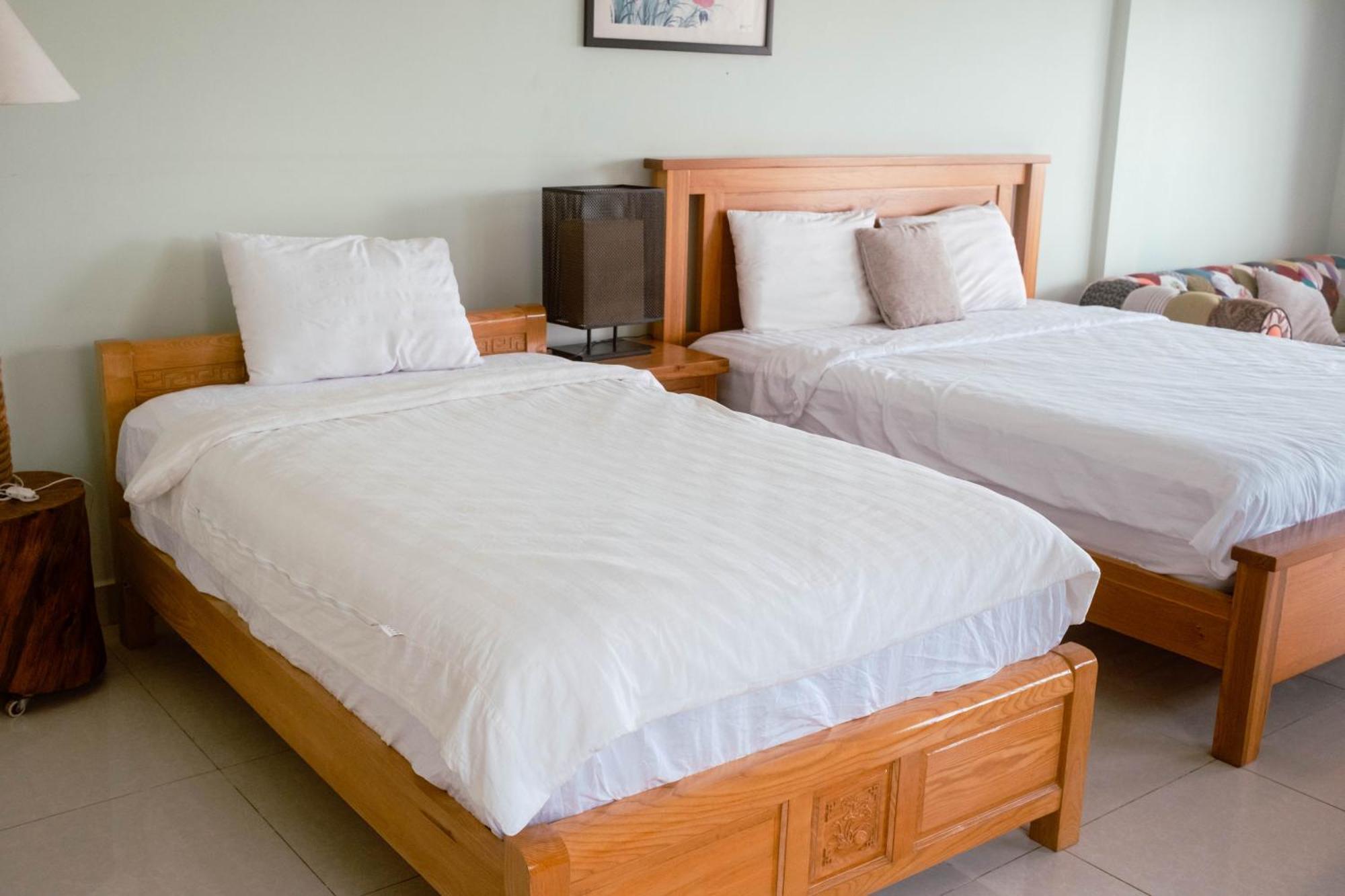 Ananas Beach Hotel Vung Tau Luaran gambar