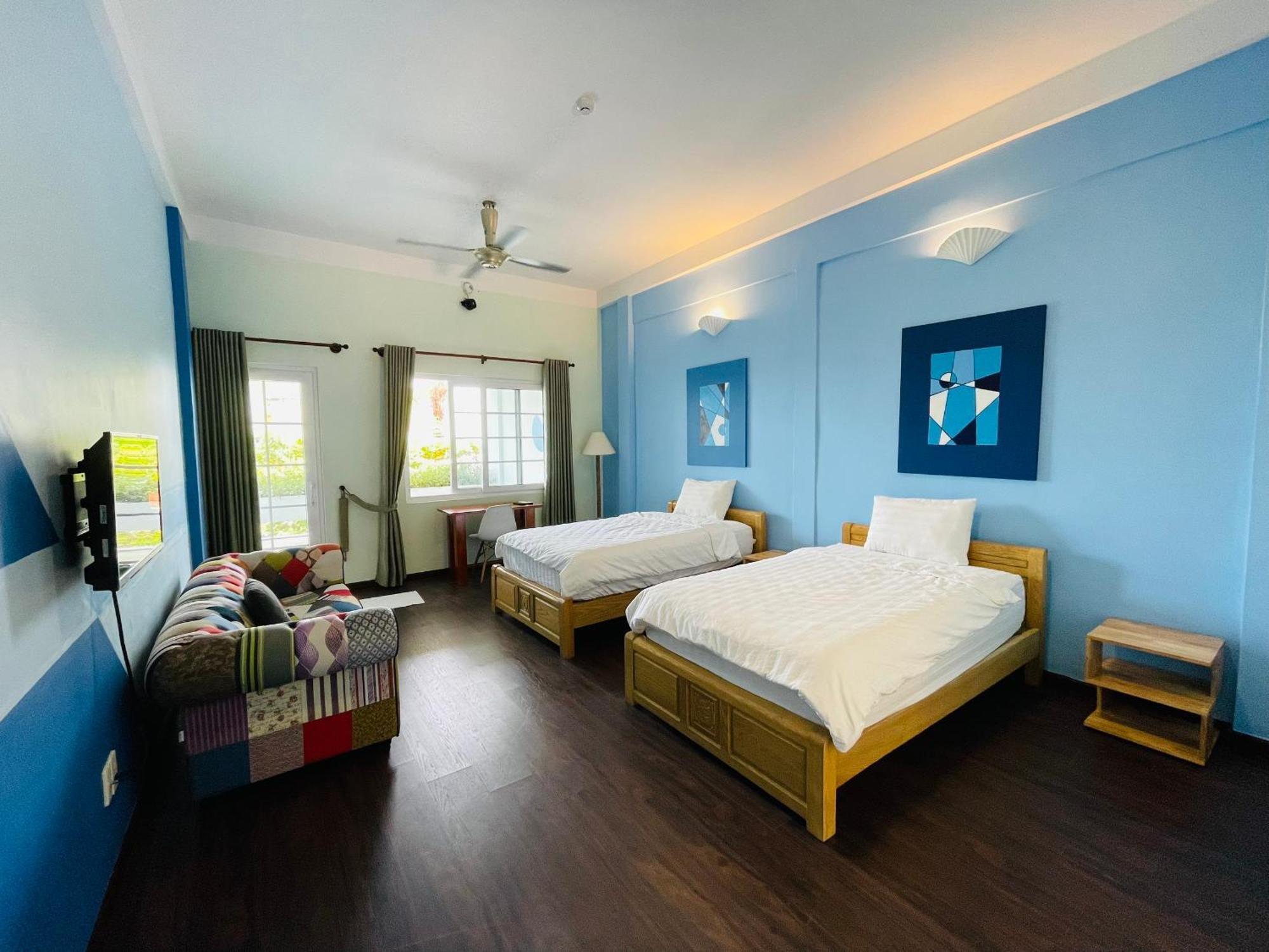 Ananas Beach Hotel Vung Tau Luaran gambar