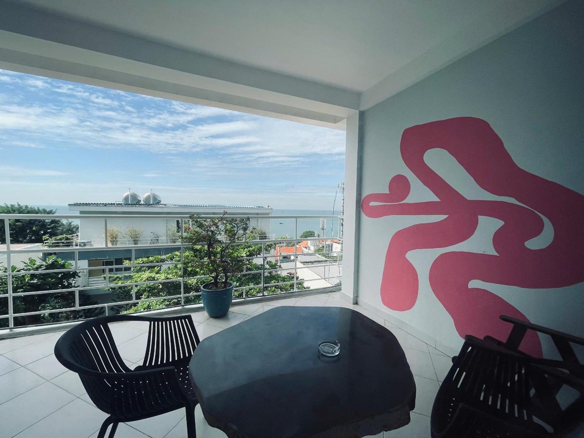 Ananas Beach Hotel Vung Tau Luaran gambar