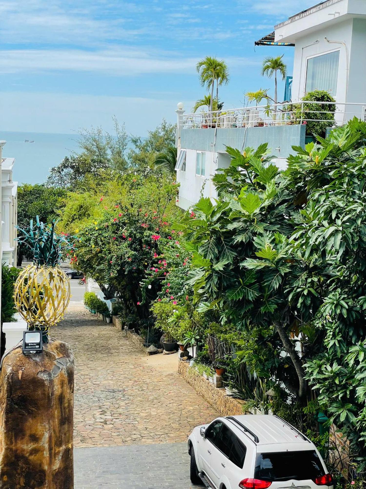 Ananas Beach Hotel Vung Tau Luaran gambar