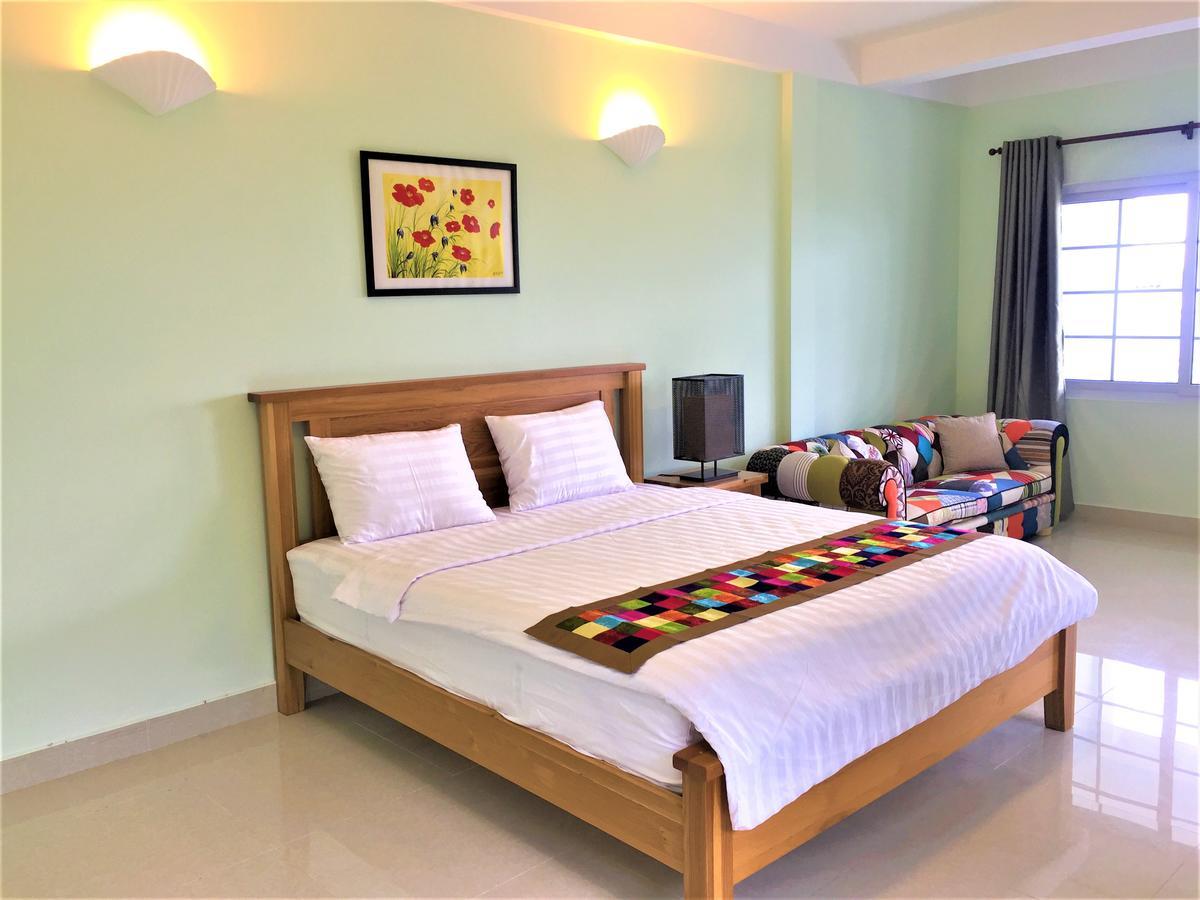 Ananas Beach Hotel Vung Tau Luaran gambar