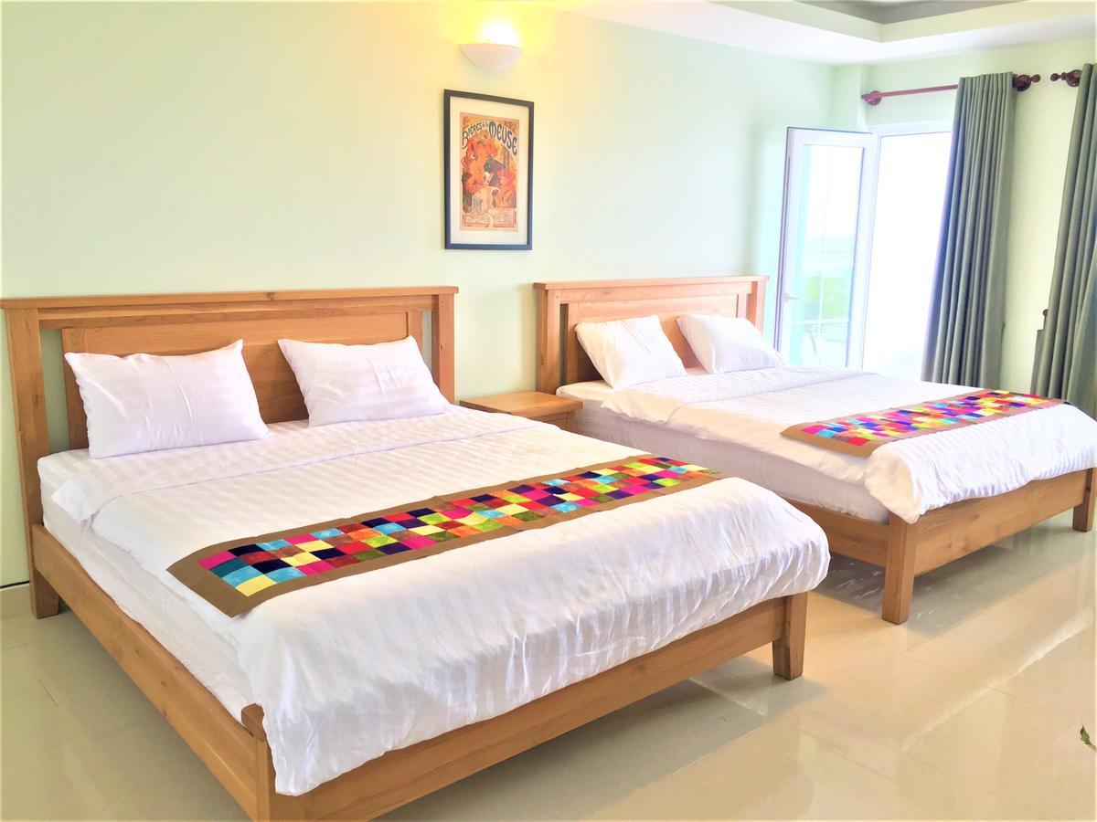 Ananas Beach Hotel Vung Tau Luaran gambar