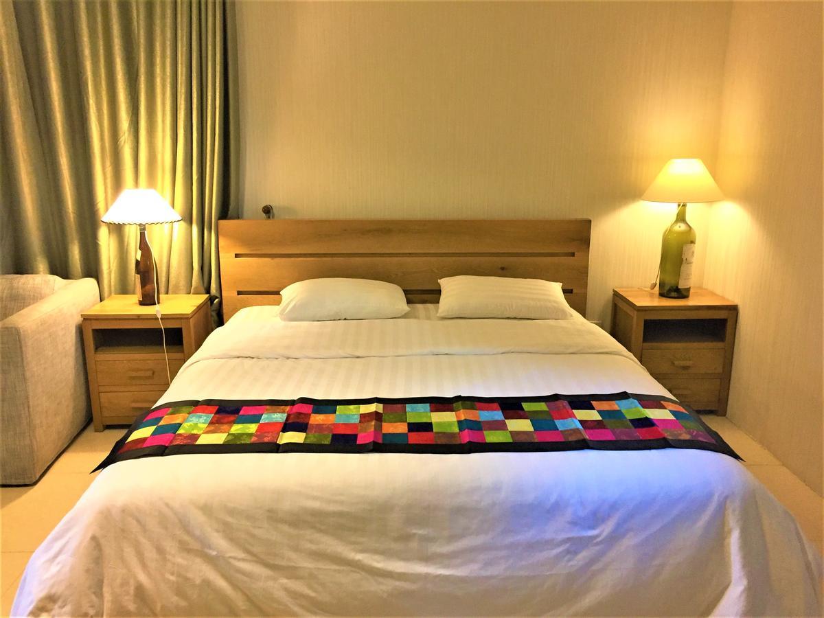 Ananas Beach Hotel Vung Tau Luaran gambar