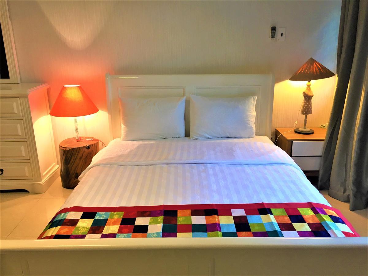 Ananas Beach Hotel Vung Tau Luaran gambar