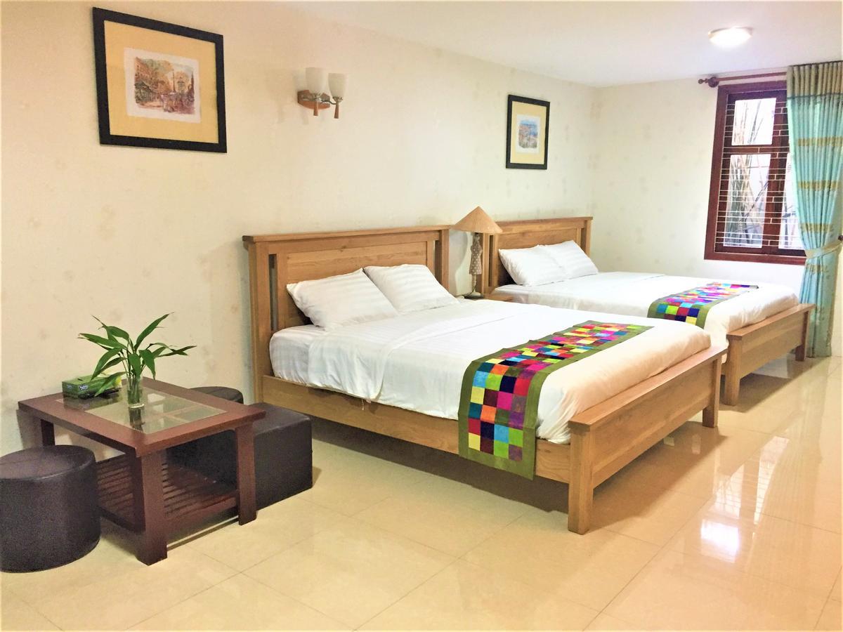 Ananas Beach Hotel Vung Tau Luaran gambar