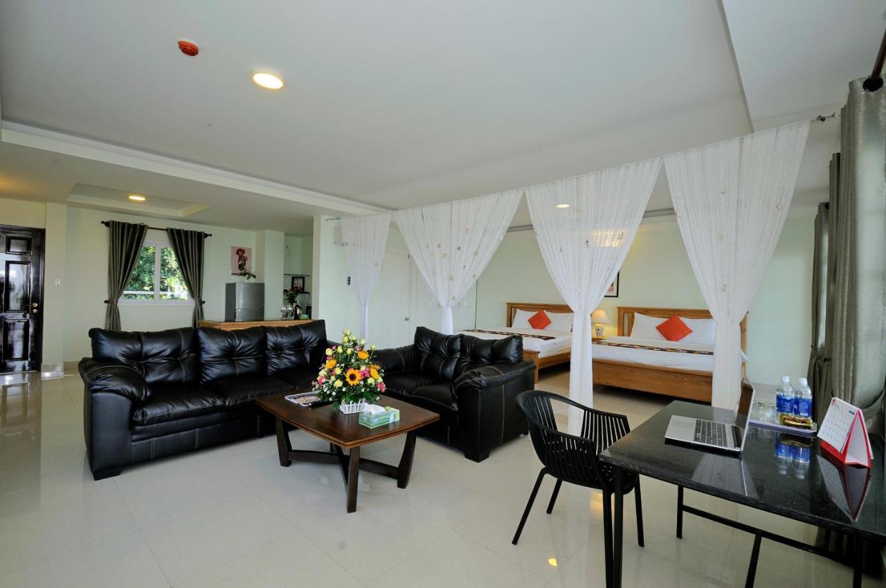 Ananas Beach Hotel Vung Tau Luaran gambar