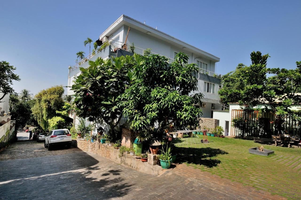 Ananas Beach Hotel Vung Tau Luaran gambar