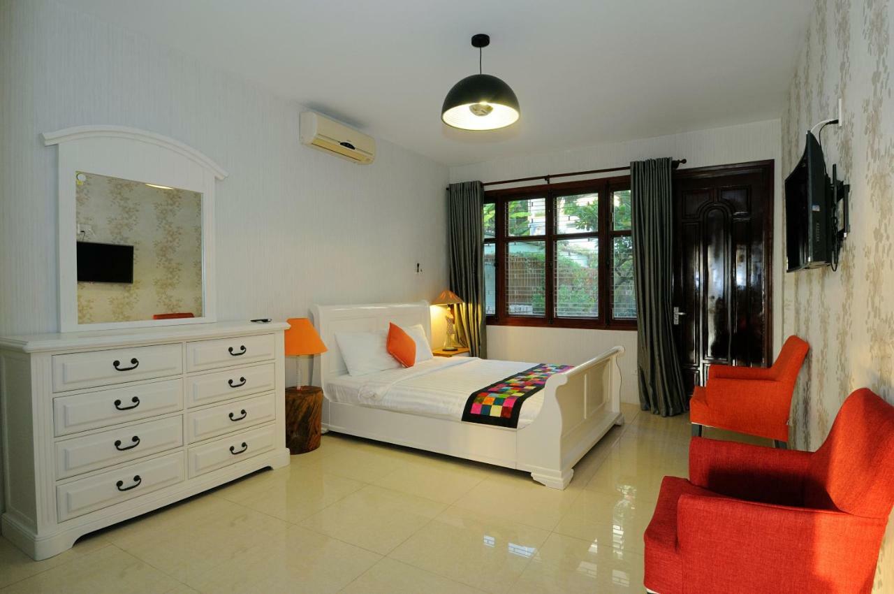 Ananas Beach Hotel Vung Tau Luaran gambar
